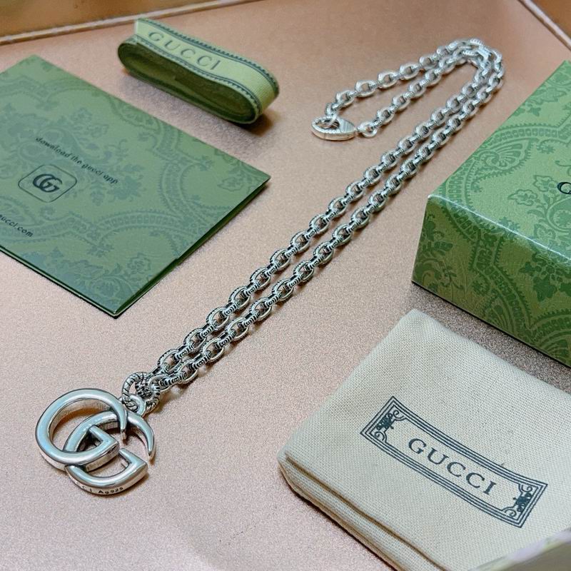 Gucci Necklace 03lyh390